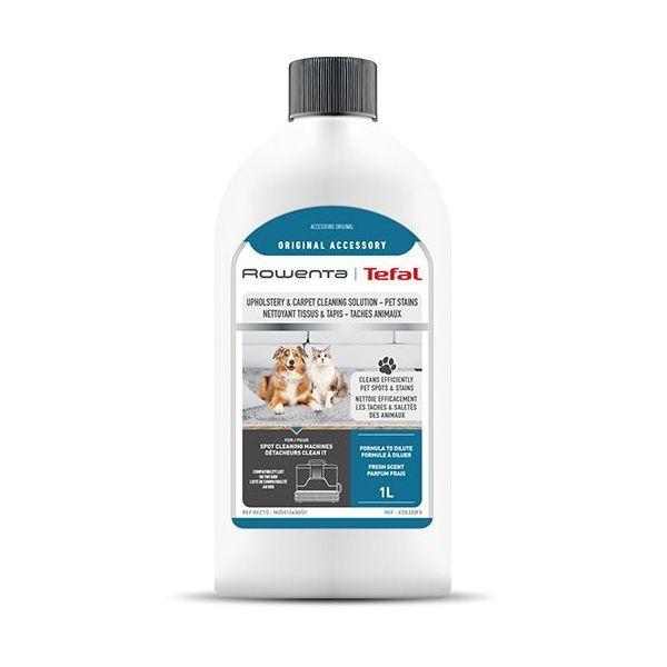 Líquido de Limpeza para Carpetes ROWENTA XD5320F0 Clean It Pet (Altura 23,5 cm - Tapete, tecido) — miniatura 2
