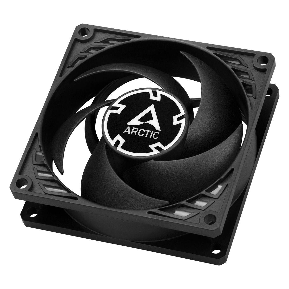 Ventoinha para Caixa de PC ARCTIC P8 PWM PST (Não suportado - Preto) — miniatura 5