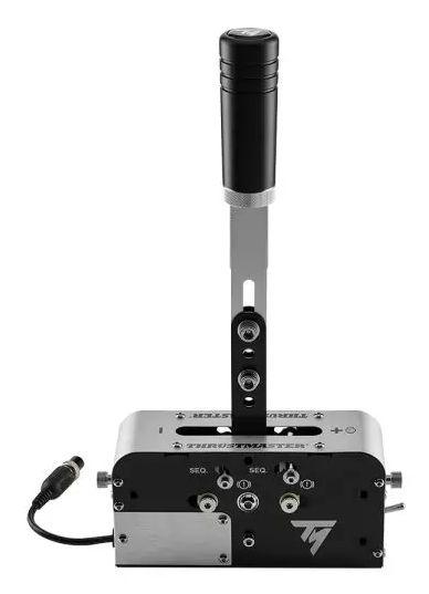 Travão de Mão THRUSTMASTER TSS Handbrake Add-On (USB - Com fios - Preto e Prateado) — miniatura 3