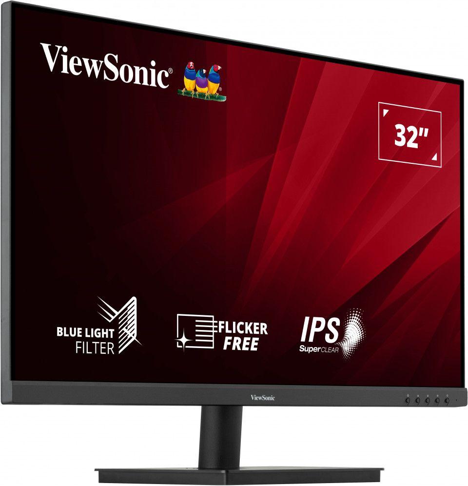 Monitor VIEWSONIC VA3209-MH (32" - IPS - 75 Hz - Preto) — miniatura 5