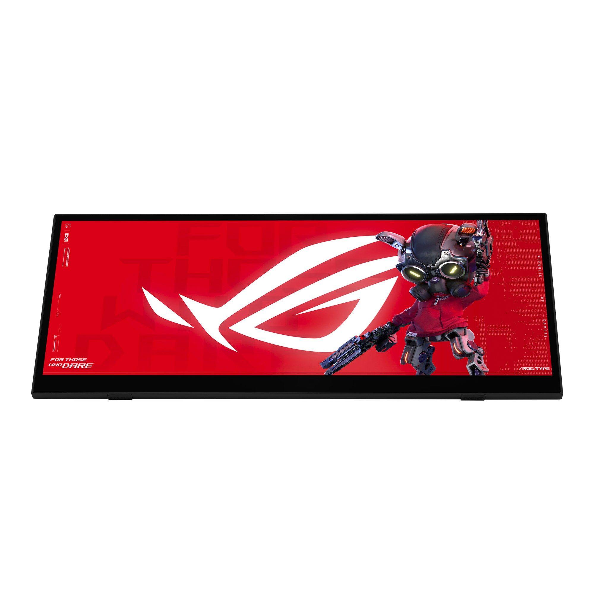Monitor ASUS ROG Strix XG129C (12,3" - IPS - 75 Hz - Preto)