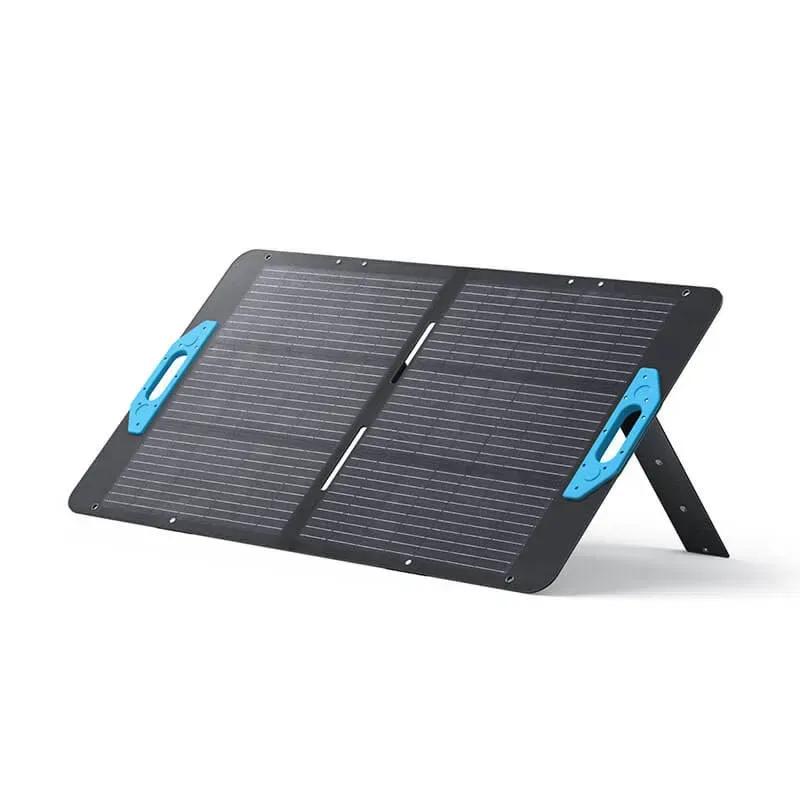 Painel Solar Bifacial Portátil ANKER SOLIX PS100 Gen 2 (Cinzento)