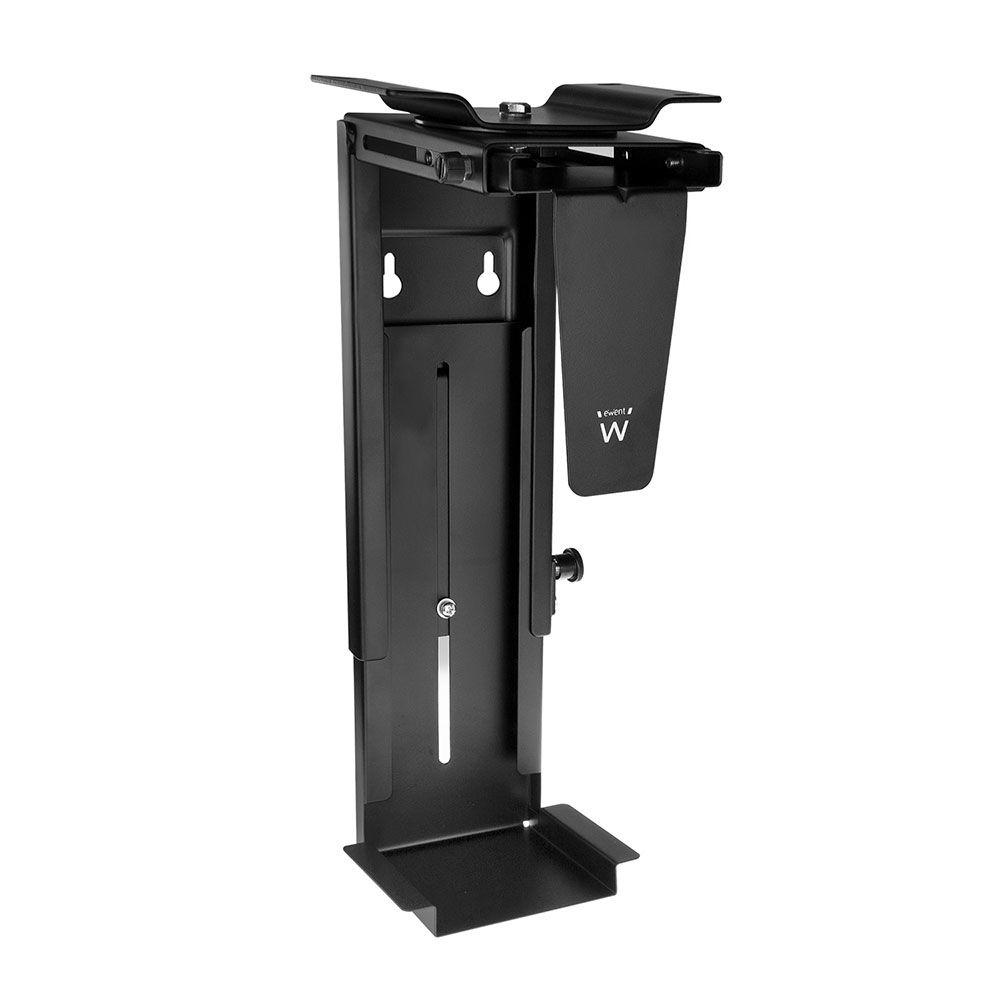 Suporte de Computador EWENT EW1293 (Aço - Preto)