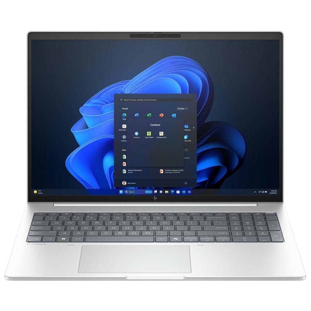 Portátil HP EliteBook 8 G1i (Windows 11 Pro - Intel Core Ultra 5 225H - 16")