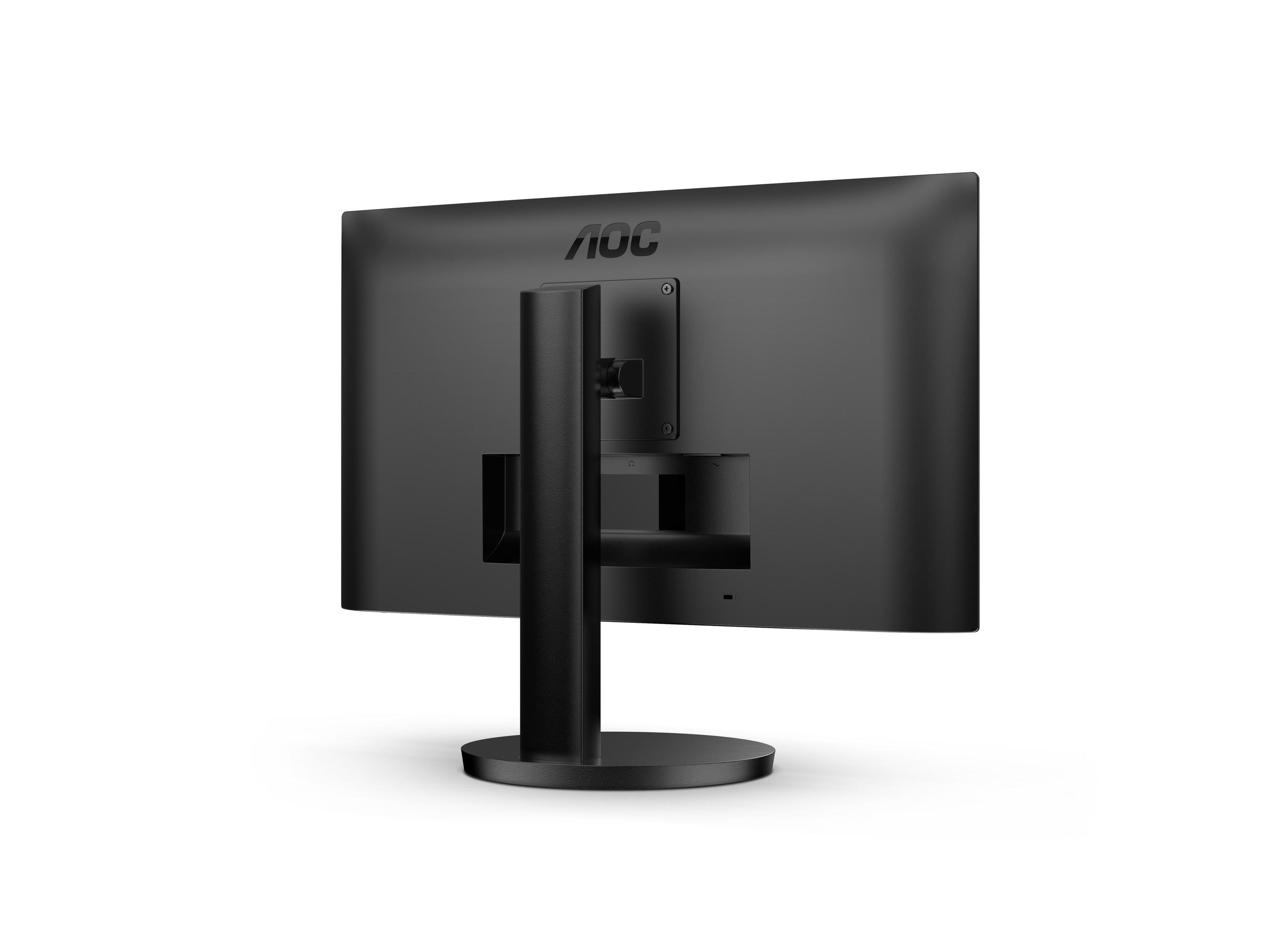 Monitor AOC 24B3CF2 (23,8" - IPS - 120 Hz - Preto) — miniatura 8