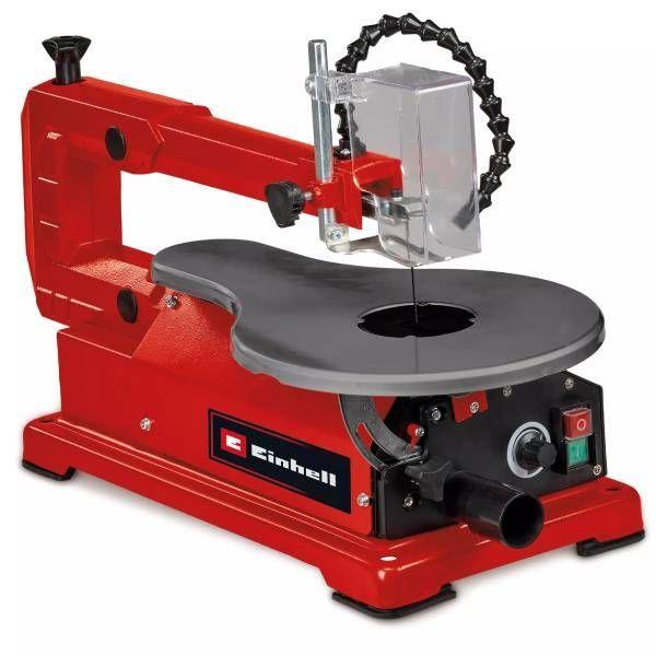 Serra de Recortes EINHELL TC-SS 406 E (Preto/Cinzento/Vermelho)