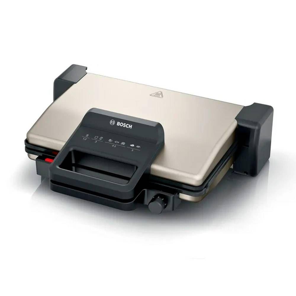 Grelhador Elétrico BOSCH TCG3302 (Altura 13,3 cm - Alumínio), miniatura 2
