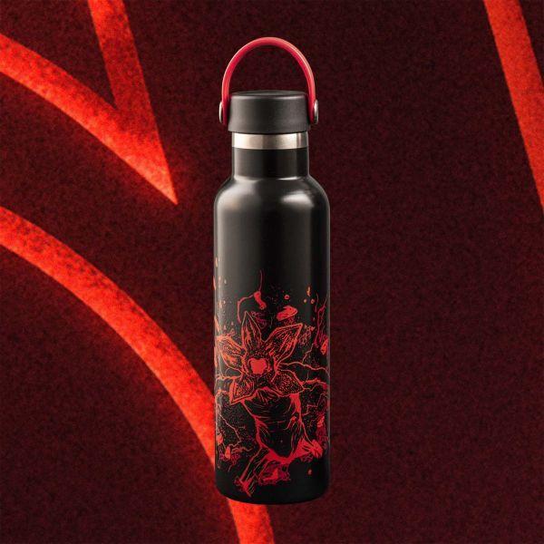 Garrafa Térmica BIALETTI STRTH03A (Aço inoxidável - Preto/Vermelho), miniatura 3