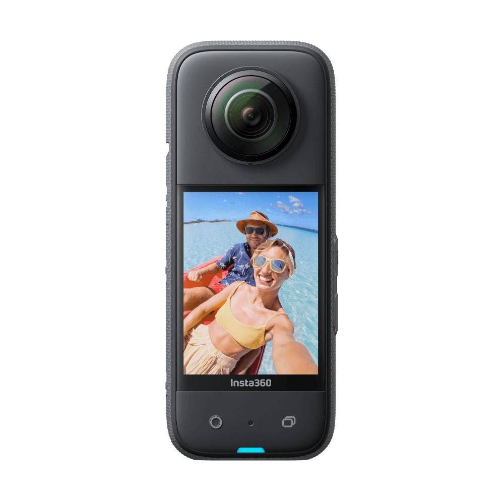 Câmara de Ação INSTA360 X3 (Preto) — miniatura 4