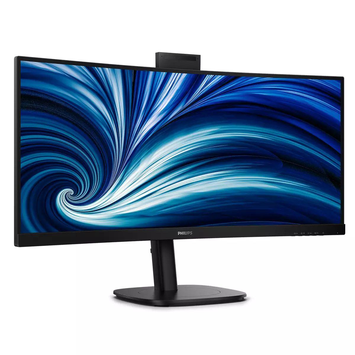 Monitor PHILIPS 34B2U3600CH/00 (34" - VA - 120 Hz - Preto), miniatura 5