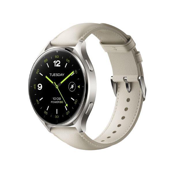 Smartwatch XIAOMI Watch 2 (Redondo - Wear OS - AMOLED - Cinzento Titânio) — miniatura 2