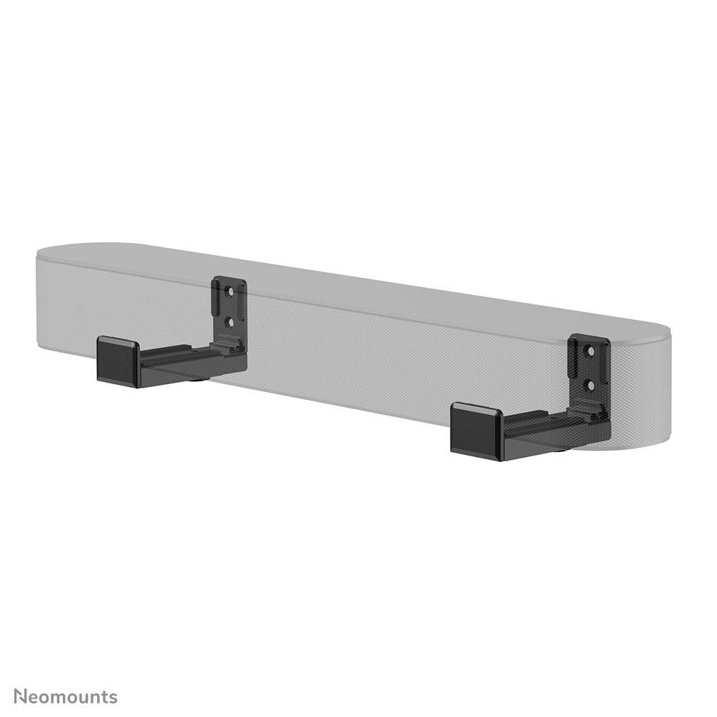 Suporte Universal para Barra de Som NEOMOUNTS AWL29-550BL1 (15 kg - Preto), miniatura 7