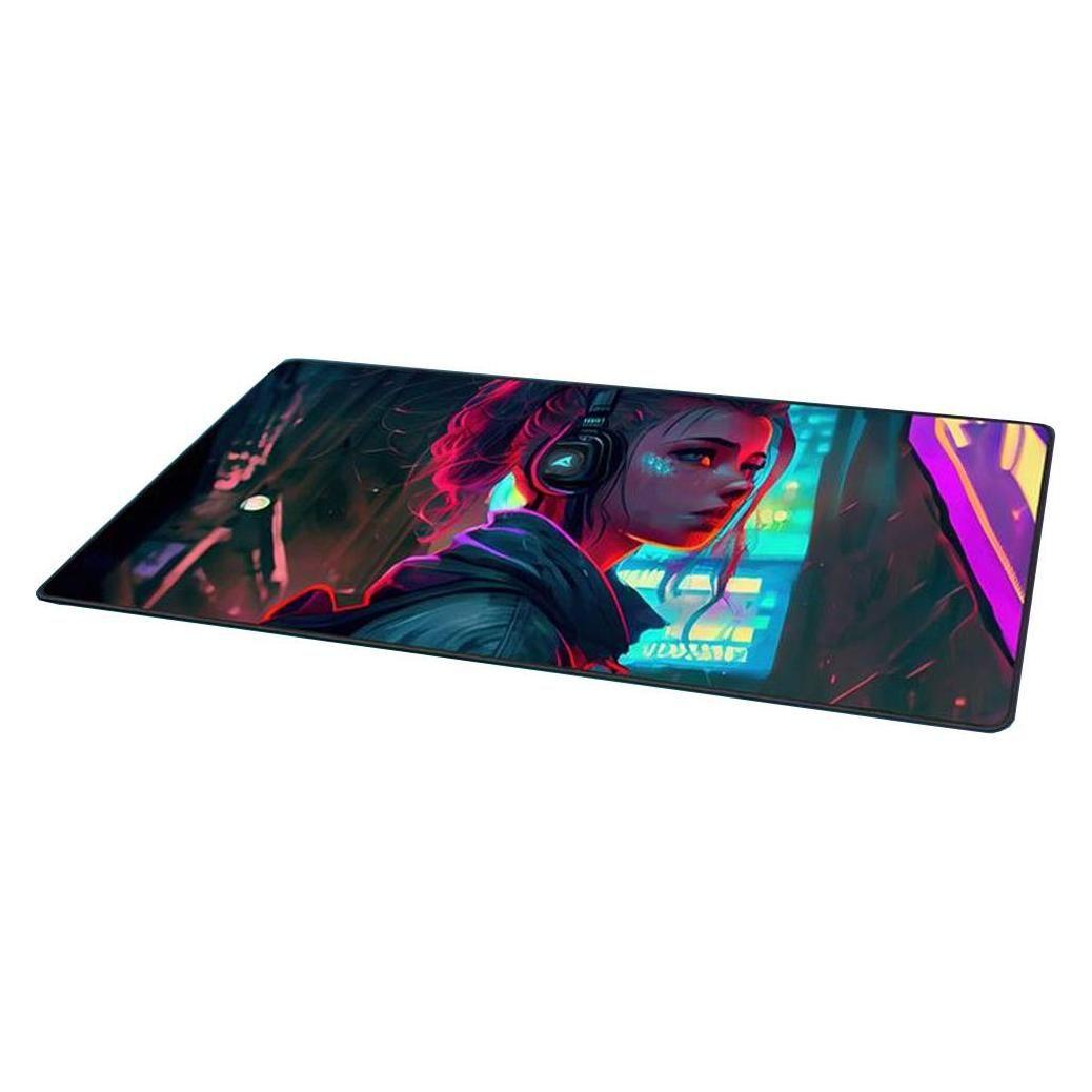 Rato SHARKOON SKILLER SGP50 D1 (XL - Multicolorido) — miniatura 4