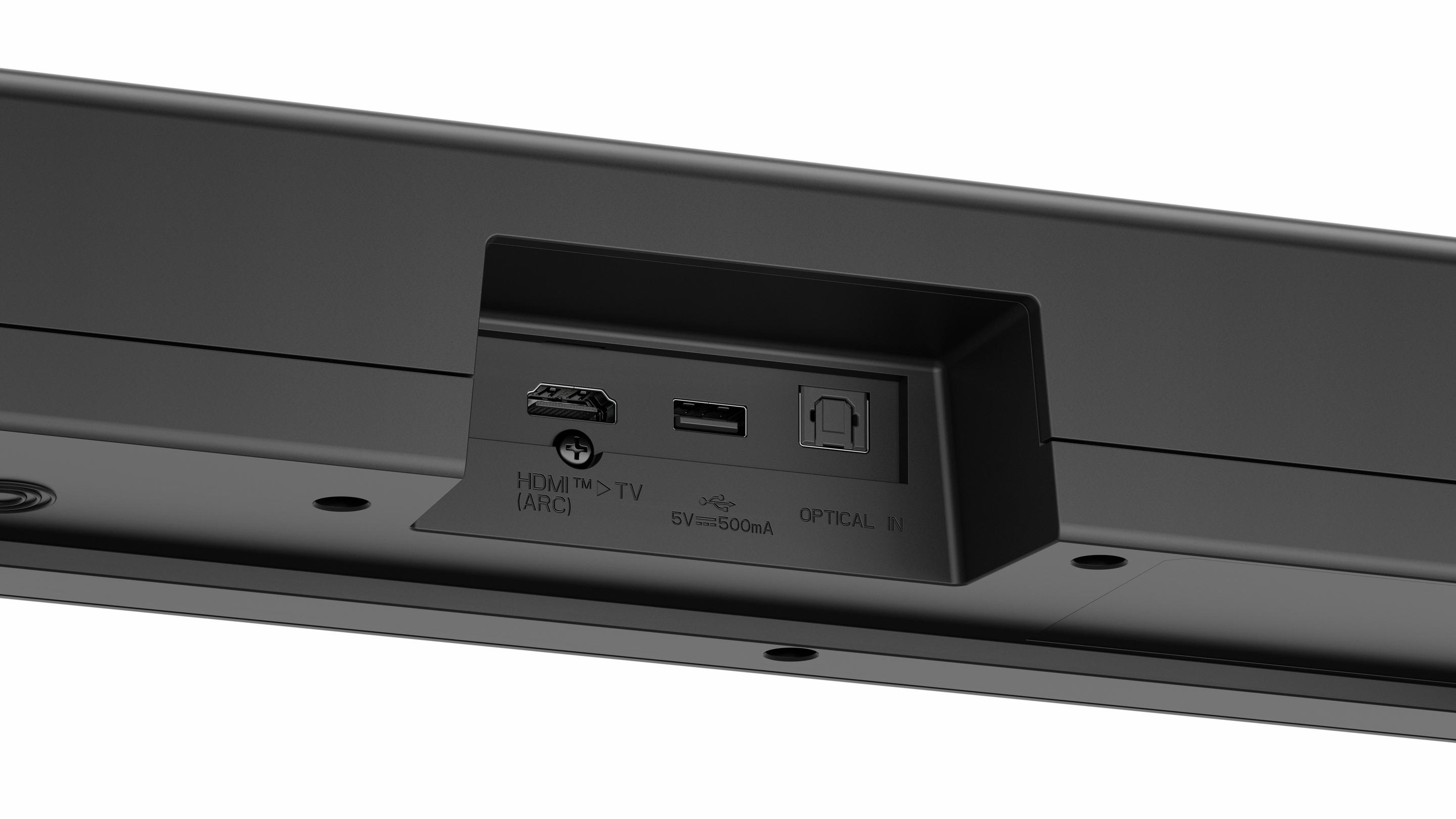 Barra de Som LG S40T (57 W - Com fios e sem fios - Preto), miniatura 7