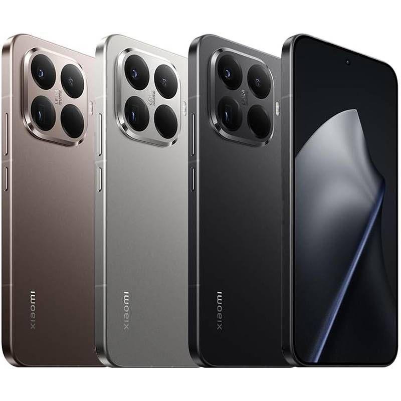Smartphone XIAOMI 15T Pro 5G (12GB/512GB - 6,83" - Cinzento) — miniatura 3