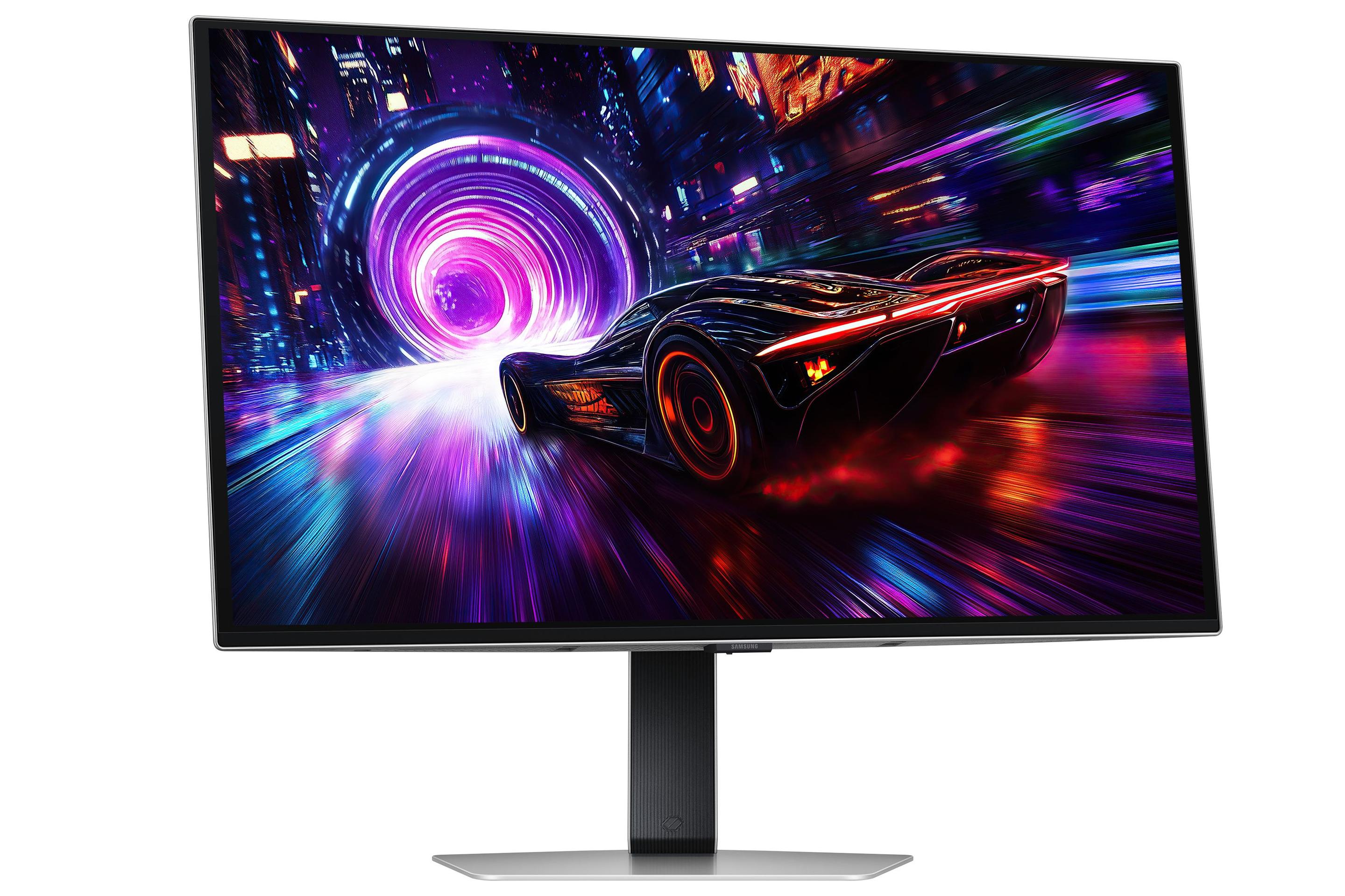 Monitor SAMSUNG Odyssey OLED G8 G81SF LS27FG812SUXEN (27" - OLED - 240 Hz - Prateado) — miniatura 10