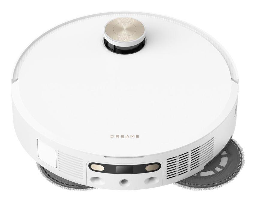 Robot Aspirador DREAME L50 Pro Ultra (19500 Pa - D-ToF lidar - 0,395 l - Branco), miniatura 2