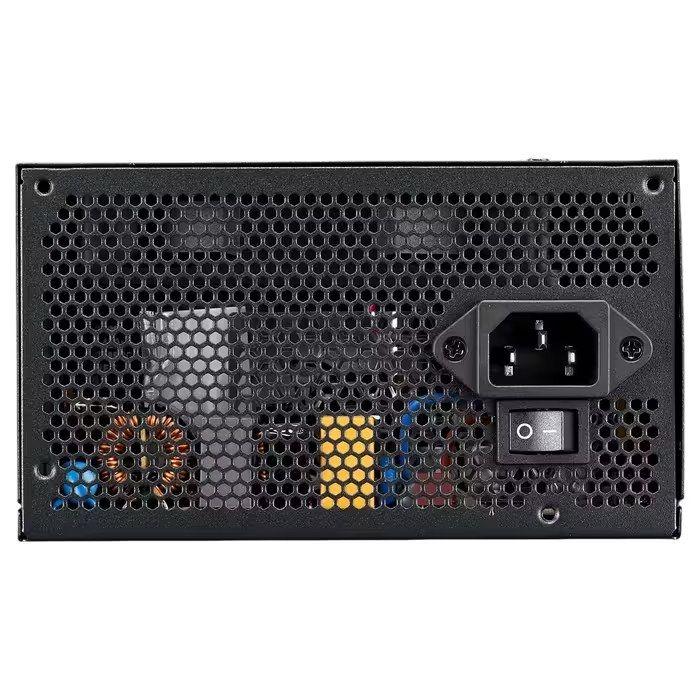 Fonte de Alimentação COOLER MASTER MWE Bronze V3 650W (ATX - 650 W - 80 PLUS Bronze - Preto) — miniatura 6