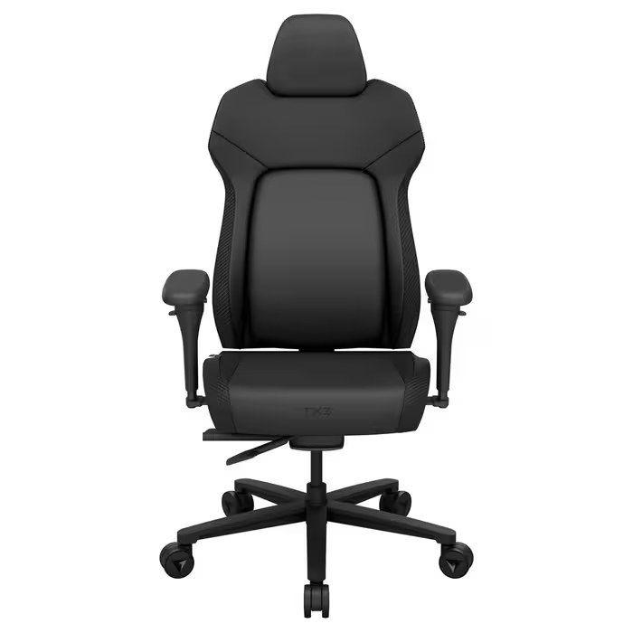 Cadeira Gaming THUNDERX3 TX3 CORE 360 (125 kg - Até 8 cm - Até 125º - Preto), miniatura 2