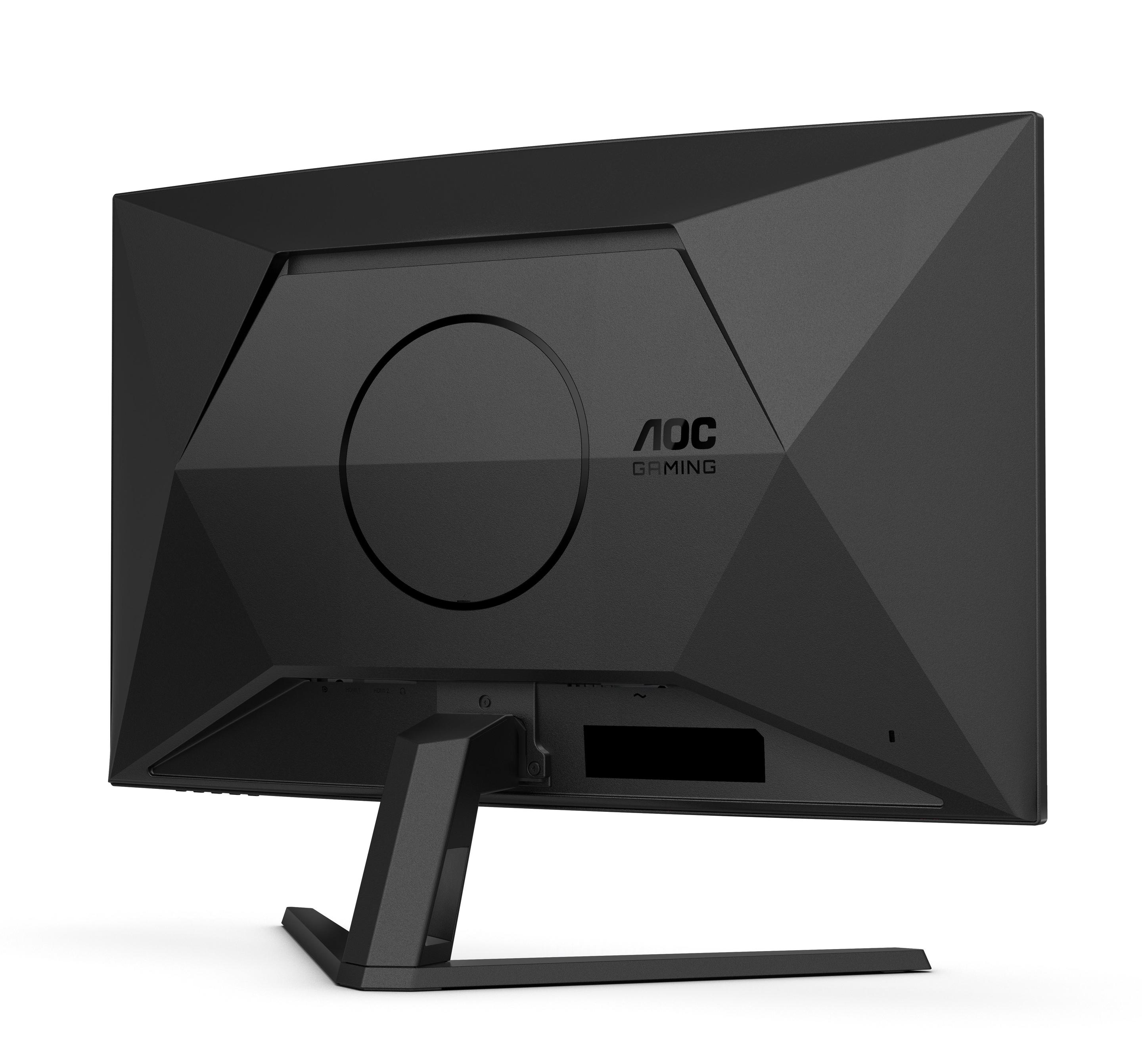 Monitor AOC CQ32G4VE (31,5" - Fast VA - 180 Hz - Preto/Cinzento) — miniatura 15