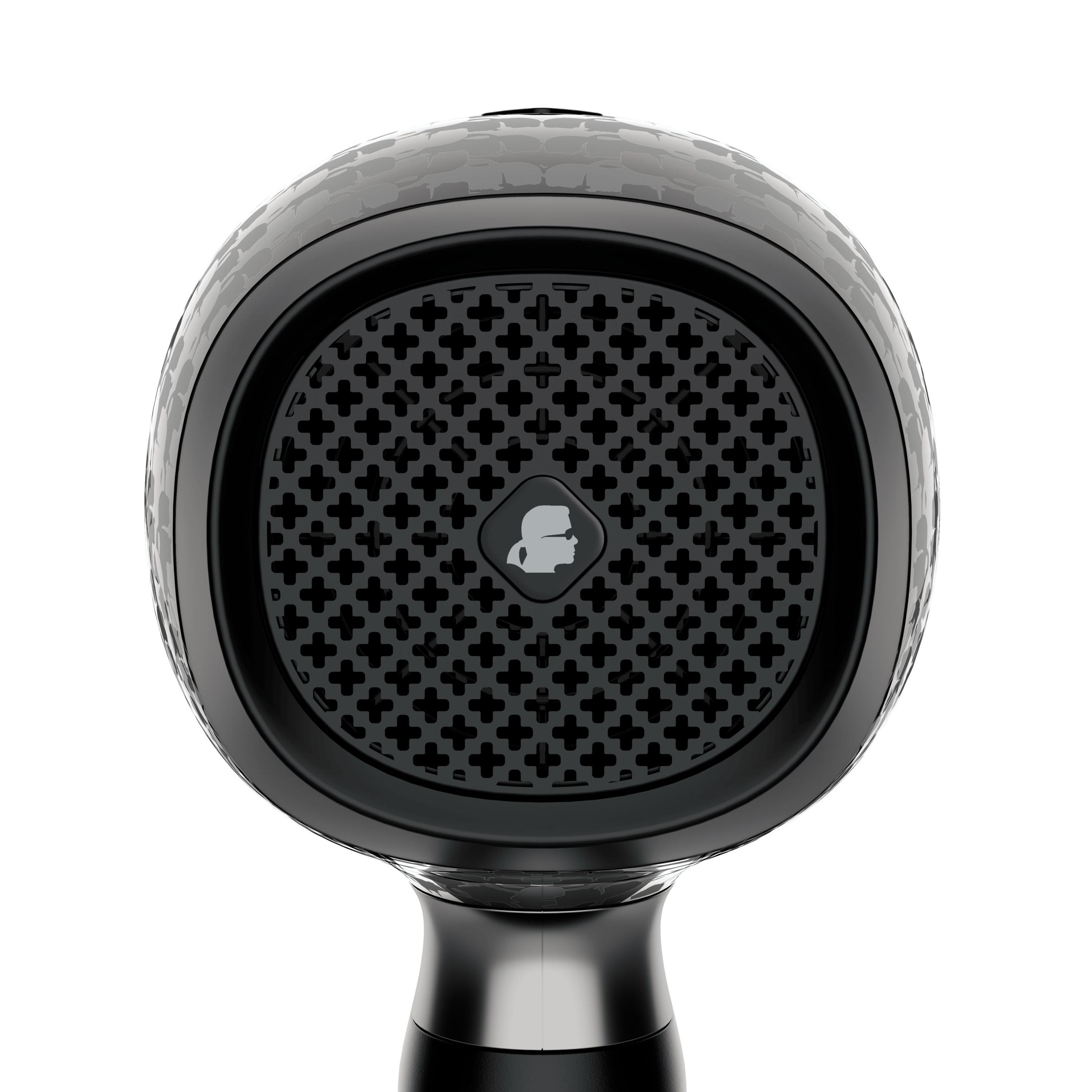Secador de Cabelo ROWENTA K/Pro Stylist CV887L (Preto) — miniatura 3