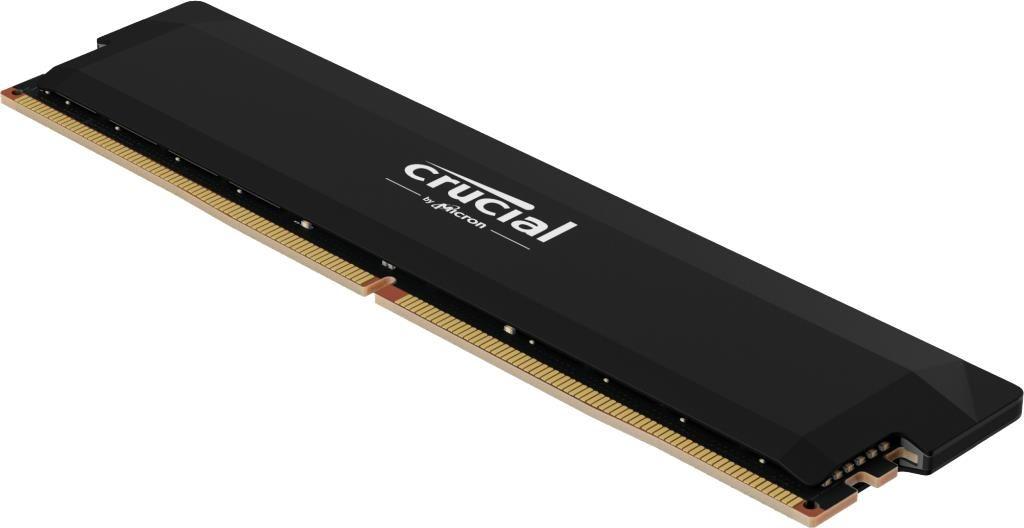 Memória RAM CRUCIAL Pro Overclocking Edition CP16G60C36U5B (6000 MHz - 16 GB - DIMM)