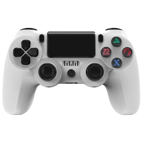 Comando POWERGAMING Control V2 (PlayStation - Bluetooth e USB - Branco) — miniatura 2