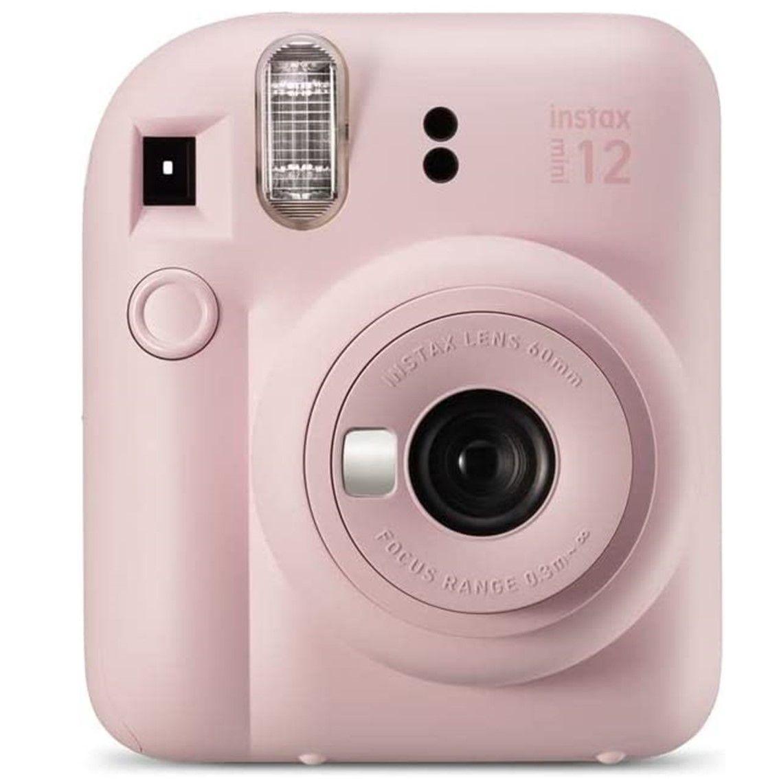 Câmara Instantânea FUJIFILM Instax Mini 12 (Rosa)
