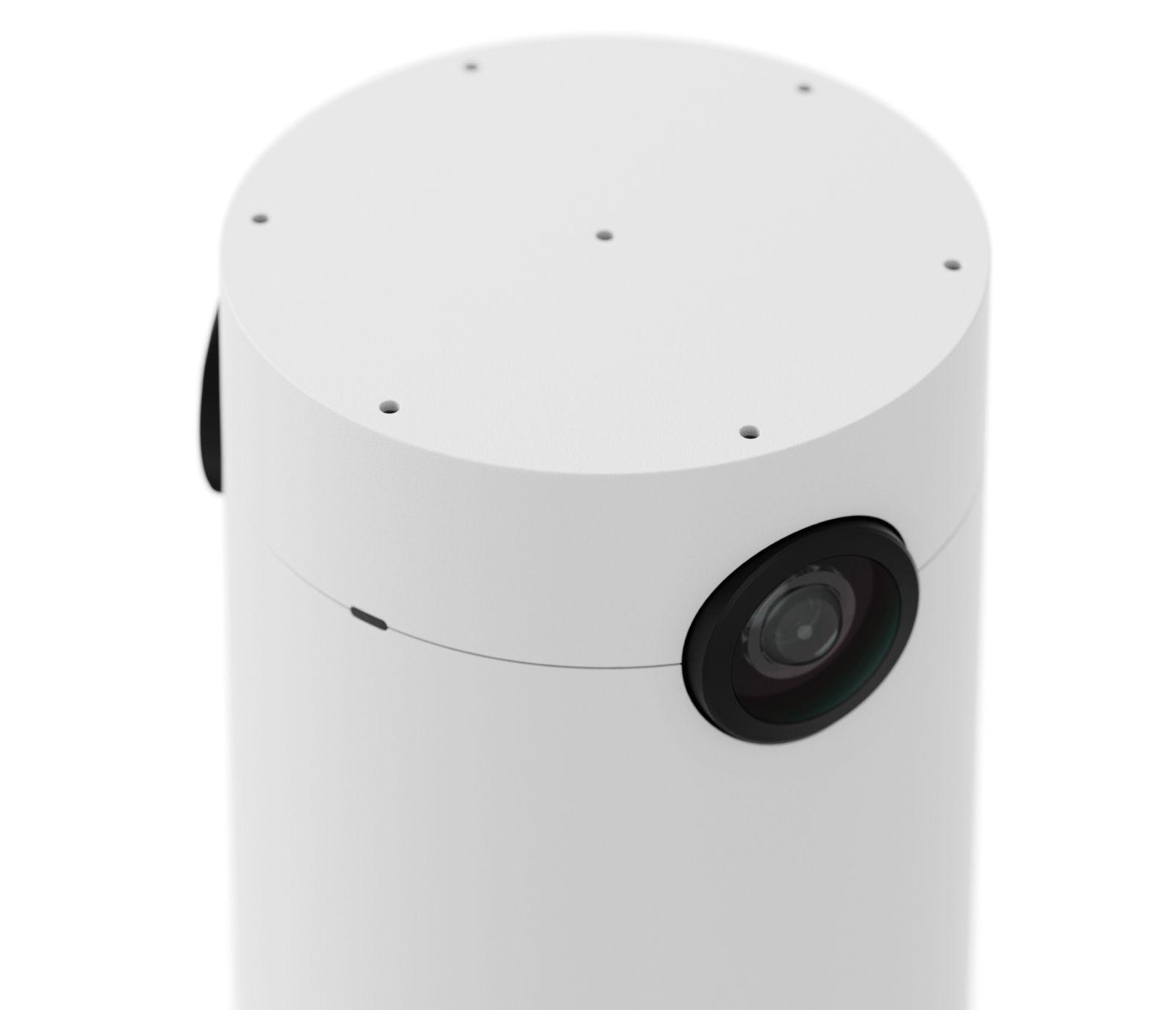 Sistema de Videoconferência LOGITECH Sight (Windows 10, Windows 11 - PoE - Branco) — miniatura 2