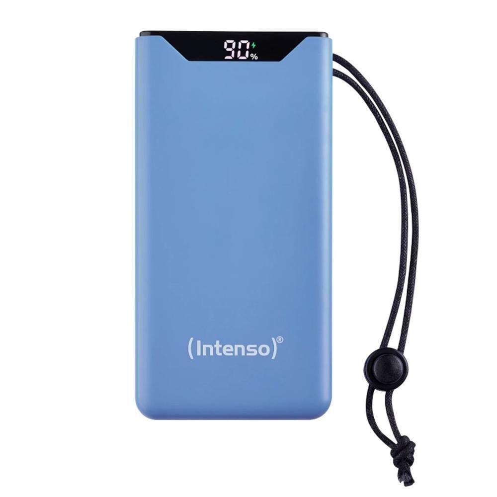Powerbank INTENSO F20000 (20000 mAh - 74 Wh - 20 W - Azul)