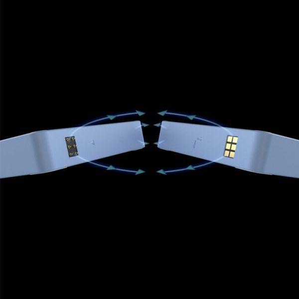 Ventoinhas para Caixa PC THERMALTAKE CT140 EX ARGB Sync (Multicor - Azul Hidrogénia) — miniatura 5
