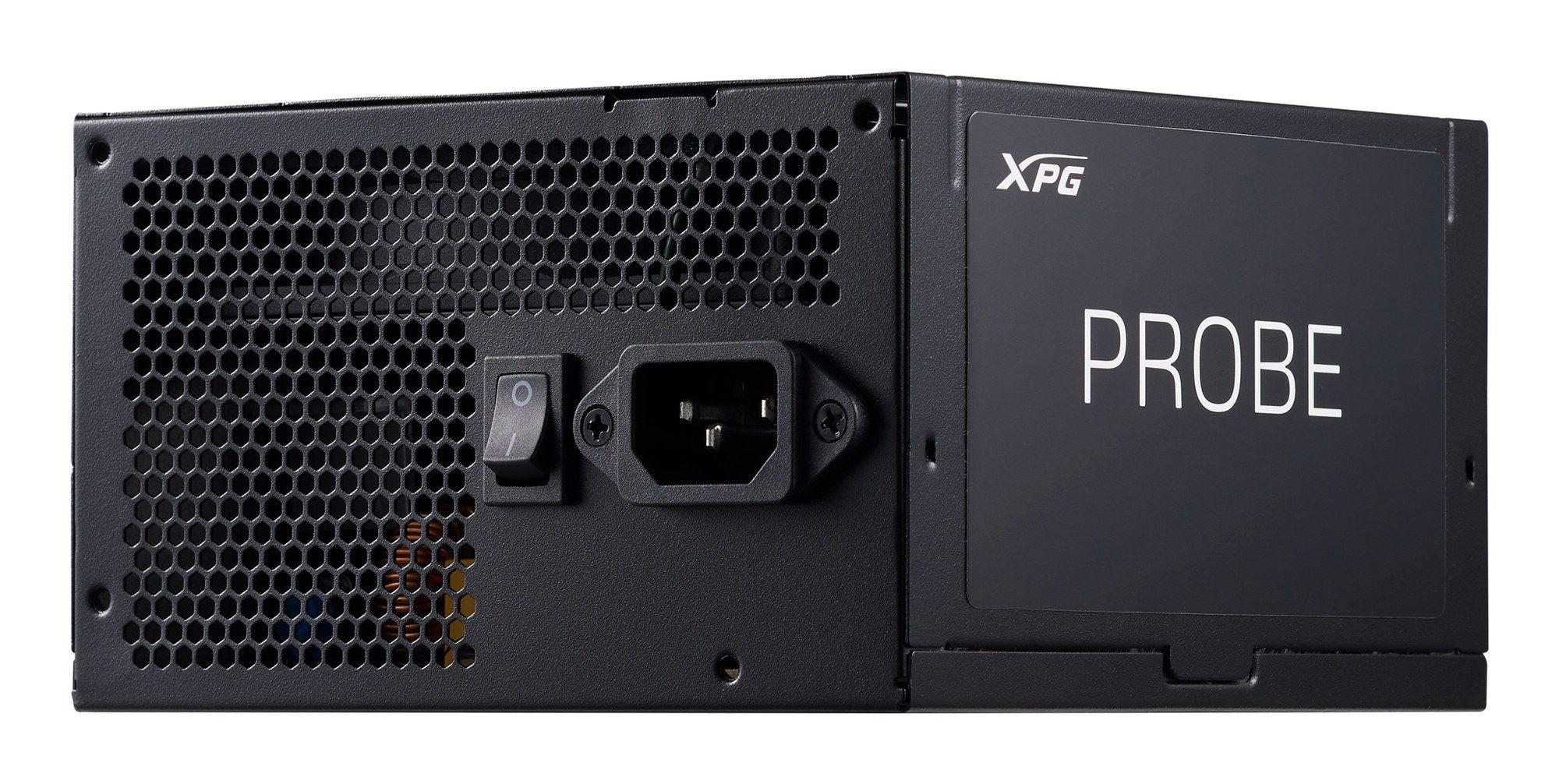 Fonte de Alimentação XPG PROBE 700 BRONZE (ATX - 80 PLUS Bronze - Não modular - Preto), miniatura 10