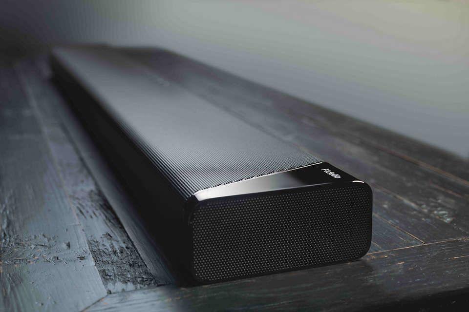 Barra de Som PHILIPS B95/10 (410 W - AC - Preto) — miniatura 7