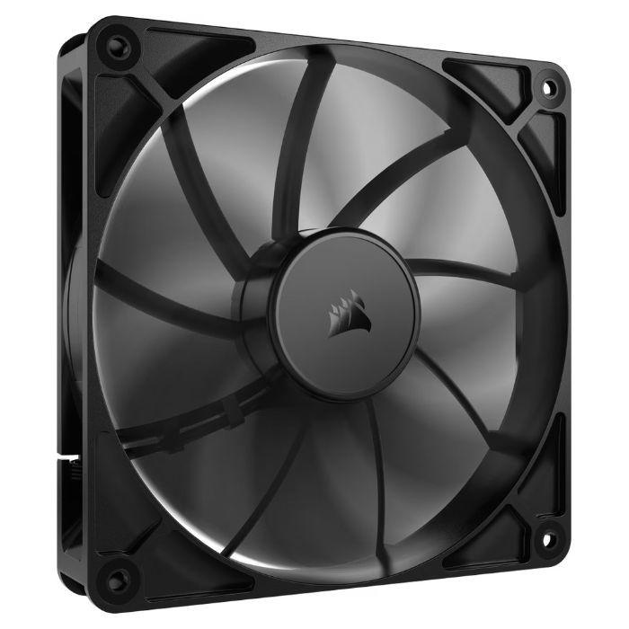 Ventoinha para Caixa de Computador CORSAIR RS140 (Preto), miniatura 2