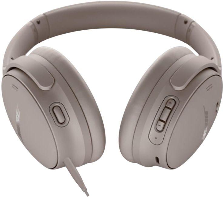 Auscultadores BOSE QuietComfort Headphones (Binaural - Com fios e sem fios - Circum-aural - Areia), miniatura 5