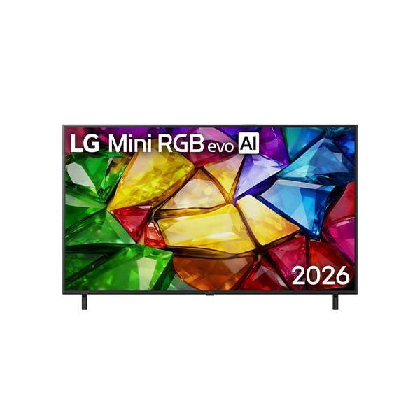Smart TV LG 55MRGB87B6B (55" 4K Mini RGB evo 144 Hz - Transparente), miniatura 2