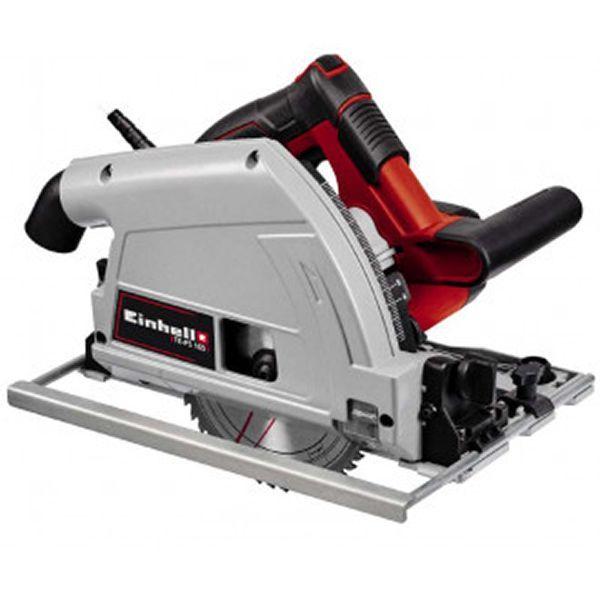 Serra de Imersão EINHELL TE-PS 165 (1200 W - 220–240 V - Corrente elétrica - Vermelho/Preto)