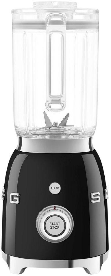 Liquidificadora SMEG BLF03BLEU (Caixa - 800 W - 18000 RPM - Preto), miniatura 2