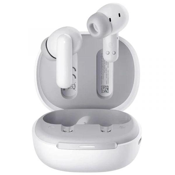 Auriculares QCY MeloBuds HT16 (Sem fios - ANC até 45 dB - Até 7 horas - Branco), miniatura 2