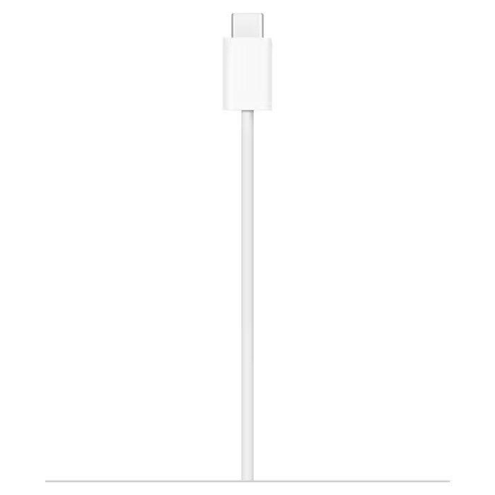 Carregador Sem Fios APPLE MagSafe MGD74ZM/A (Qi2 - Auscultadores, Smartphone - USB - Branco), miniatura 4