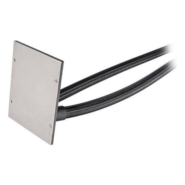 Sistema de Arrefecimento Líquido AIO THERMALTAKE AW420 (LGA 4677 (Socket E), SP6 - Alumínio, Tanoeiro, Borracha - Preto), miniatura 3