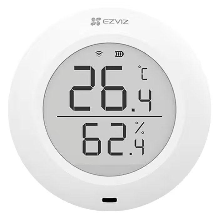 Sensor de Temperatura e Humidade EZVIZ T51C (Branco) — miniatura 2