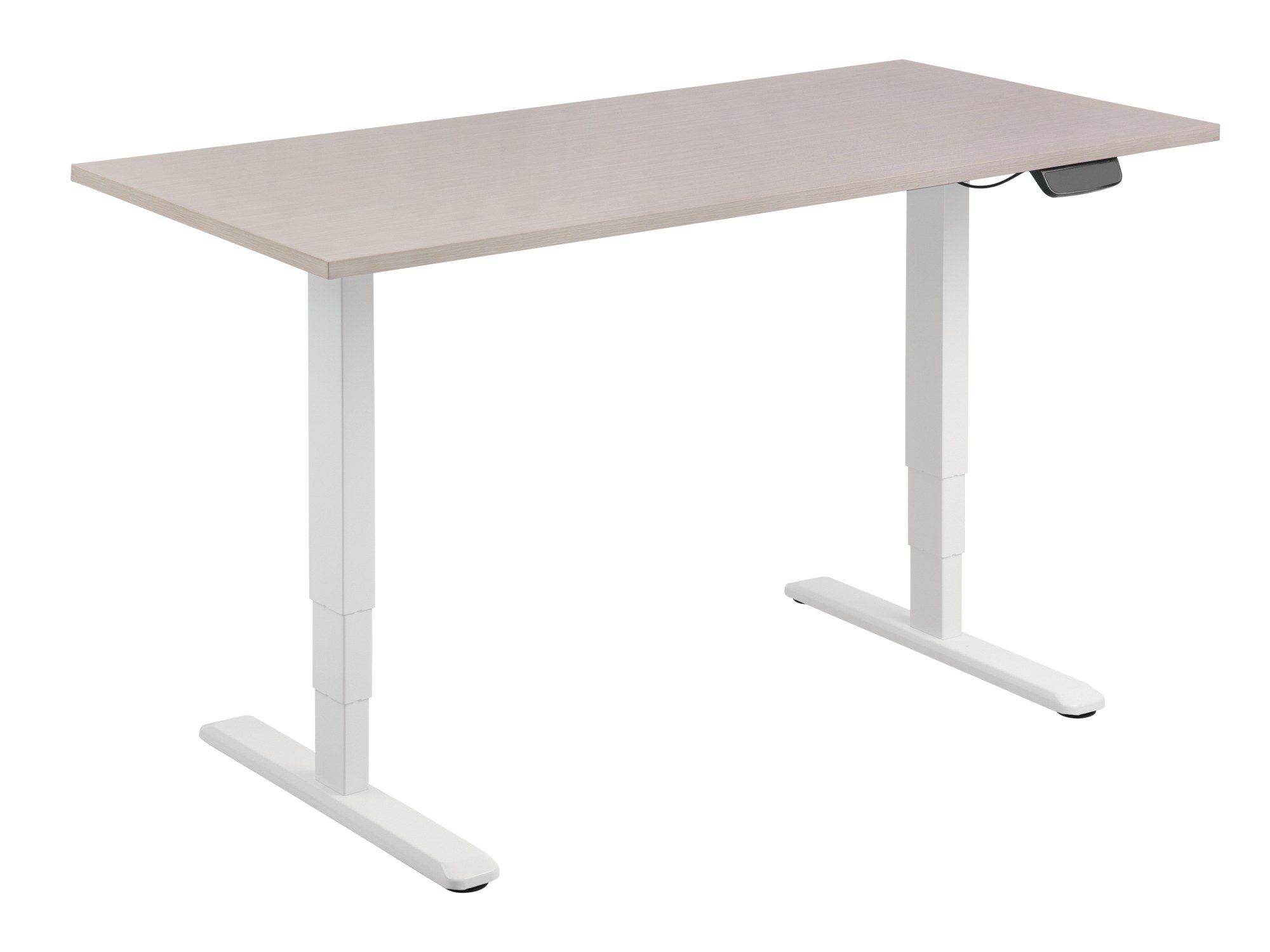 Estrutura Elétrica para Secretária EQUIP 650804 (Plástico, Aço - Branco), miniatura 4