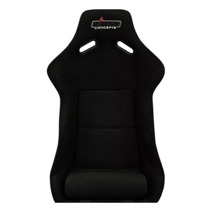 Assento Baquet para Simulação de Corridas NITRO CONCEPTS R300 (Estrutura em fibra de vidro), miniatura 2