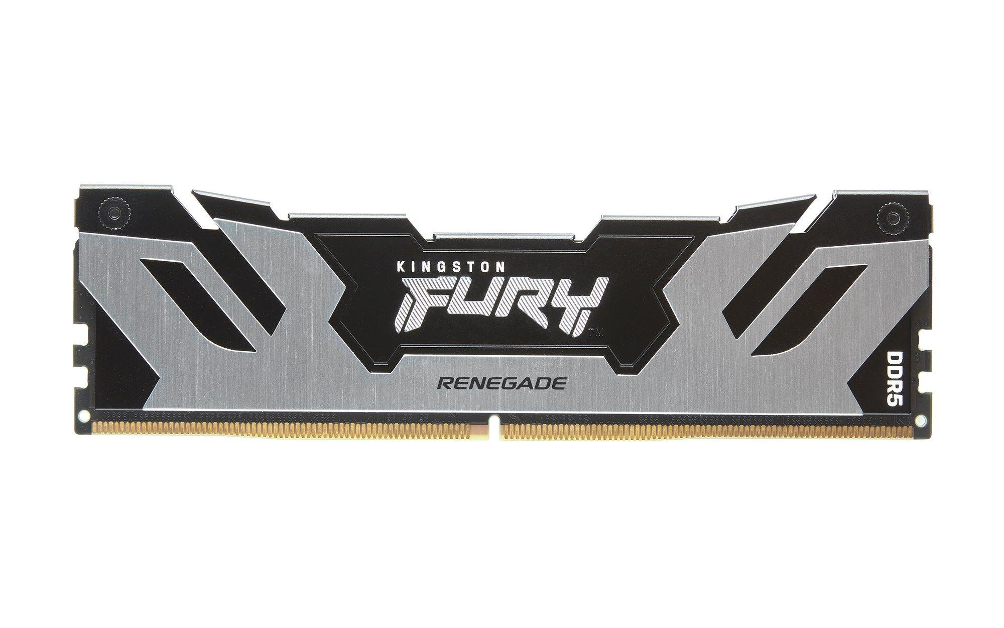 Memória RAM KINGSTON FURY Renegade KF564C32RSK2-96 (3200 MHz - 96 GB - DIMM), miniatura 3