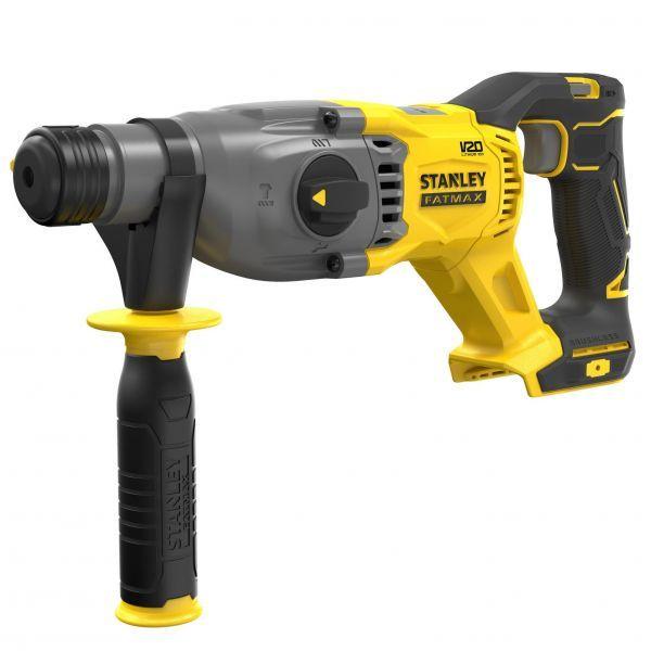 Martelo Perfurador STANLEY SFMCH900B-XJ (18 V - Bateria - Preto/Amarelo)