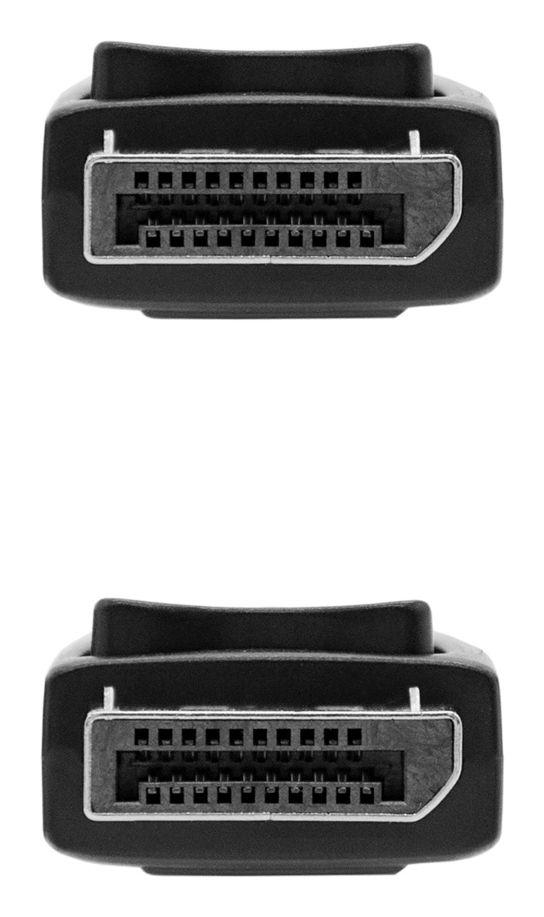 Cabo DisplayPort NANOCABLE 10.15.2702 (2 m - Preto) — miniatura 2