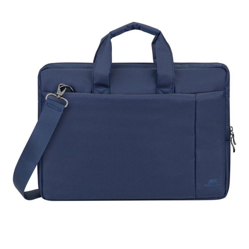 Mala para Portátil RIVACASE 8231 (MacBook Pro 15 polegadas - 39,6 cm - Azul), miniatura 3