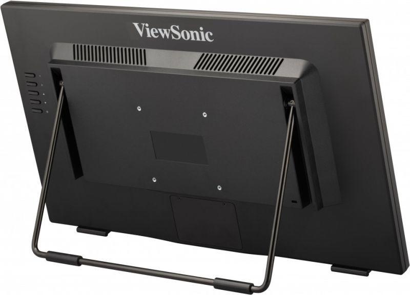 Monitor VIEWSONIC TD2465 (24" - 60 Hz - 1920 x 1080 pixels - Preto) — miniatura 5