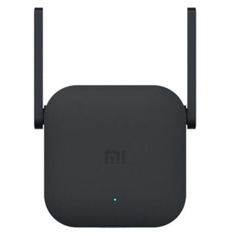 Repetidor Wi-Fi XIAOMI Mi WiFi Range Extender Pro (IEEE 802.11b/g/n - Até 300 Mbps - 2,4 GHz - Preto)